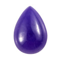 AAA Purple Jade (D) (Pear 10x7 mm) 2.06 ctw Loose Gemstone - Sticky add to cart bar