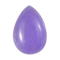 Purple Jade (D) (Pear 9x6 mm) 1.61 ctw Loose Gemstone - Sticky add to cart bar