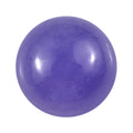 AAA Purple Jade (D) (Rnd 10 mm) 4.50 ctw Loose Gemstone - Sticky add to cart bar