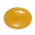AA Yellow Jade (D) (Ovl 9x7 mm) 2.32 ctw Loose Gemstone - Sticky add to cart bar