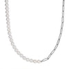 Rhodium Over Sterling Silver