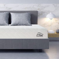 L'Baiet 12-inch Cool Gel Memory Foam Mattress -Twin