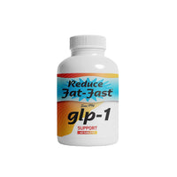 Reduce Fat Fast GLP-1 Support Dietary Supplement (60 Tablets)