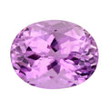 AAA Martha Rocha Kunzite (Ovl 9x7 mm) 2.50 ctw - Sticky add to cart bar