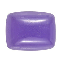 AA Purple Jade (D) (Cush 9x7 mm) 2.59 ctw Loose Gemstone