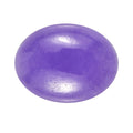 AA Purple Jade (D) (Ovl 8x6 mm) 1.26 ctw Loose Gemstone - Sticky add to cart bar
