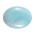 Larimar (Ovl 9x7 mm) 1.89 ctw Loose Gemstone - Sticky add to cart bar