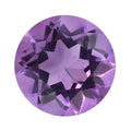 Bolivian Amethyst (Rnd 6 mm) 0.60 ctw Loose Gemstone - Sticky add to cart bar