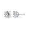 Rhodium Over Sterling Silver