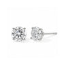 Rhodium Over Sterling Silver