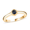 Ceylon Blue Sapphire / September