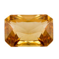 AAAA Golden Zircon (Oct 8x6 mm) 2.50 ctw - Sticky add to cart bar