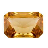 AAAA Golden Zircon (Oct 8x6 mm) 2.50 ctw