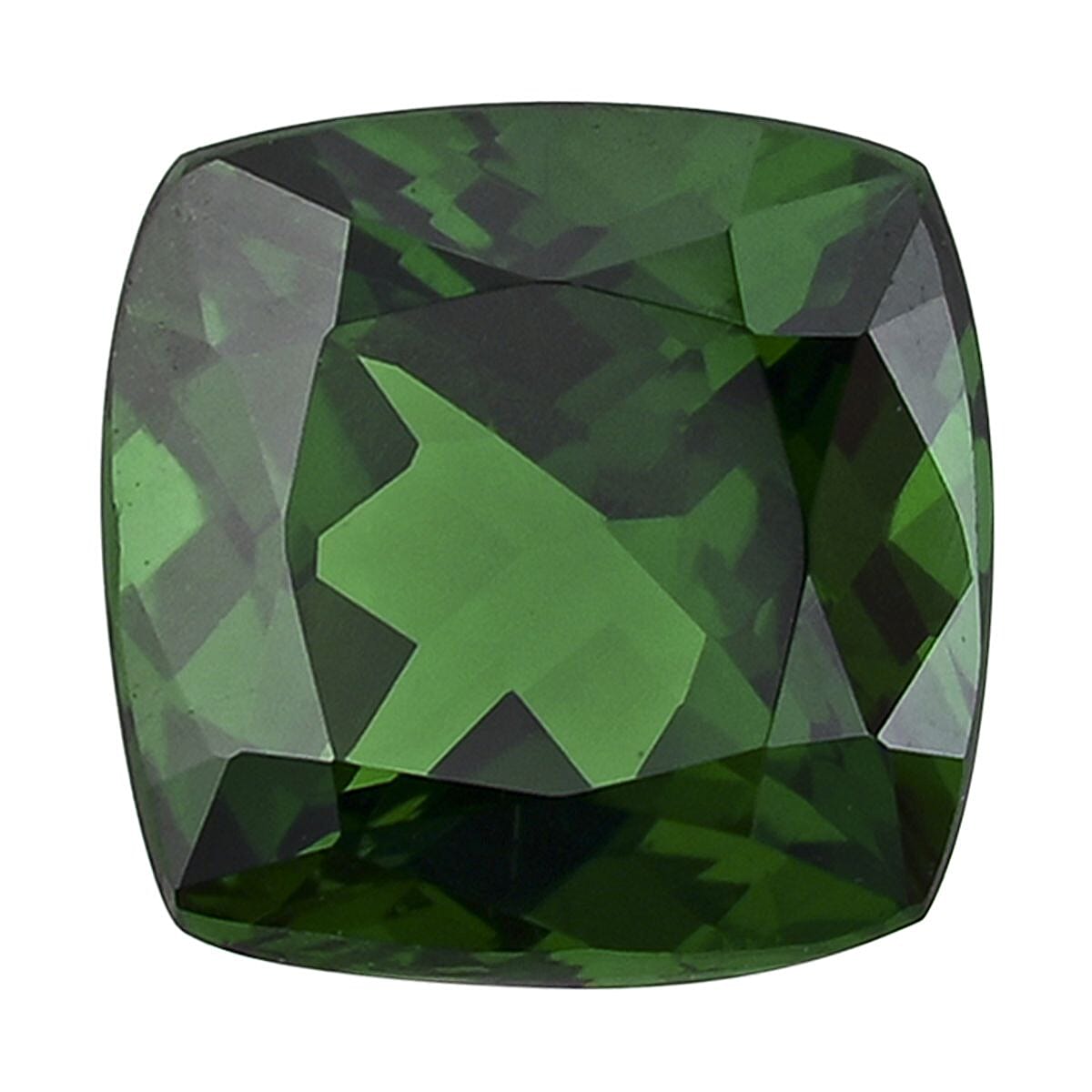 Certified & Appraised AAAA Tsavorite Garnet (Cushion Free Size) 1.50 ctw