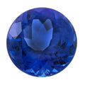 AAAA Tanzanite (Rnd 5.5 mm) 0.80 ctw - Sticky add to cart bar