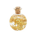 22K Gold Fortuna Flakes in Glass Bottle Handmade in Spain - Sticky add to cart bar