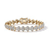 Yellow Gold Over Sterling Silver