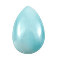 Larimar (Pear 8x5 mm) 0.84 ctw Loose Gemstone - Sticky add to cart bar
