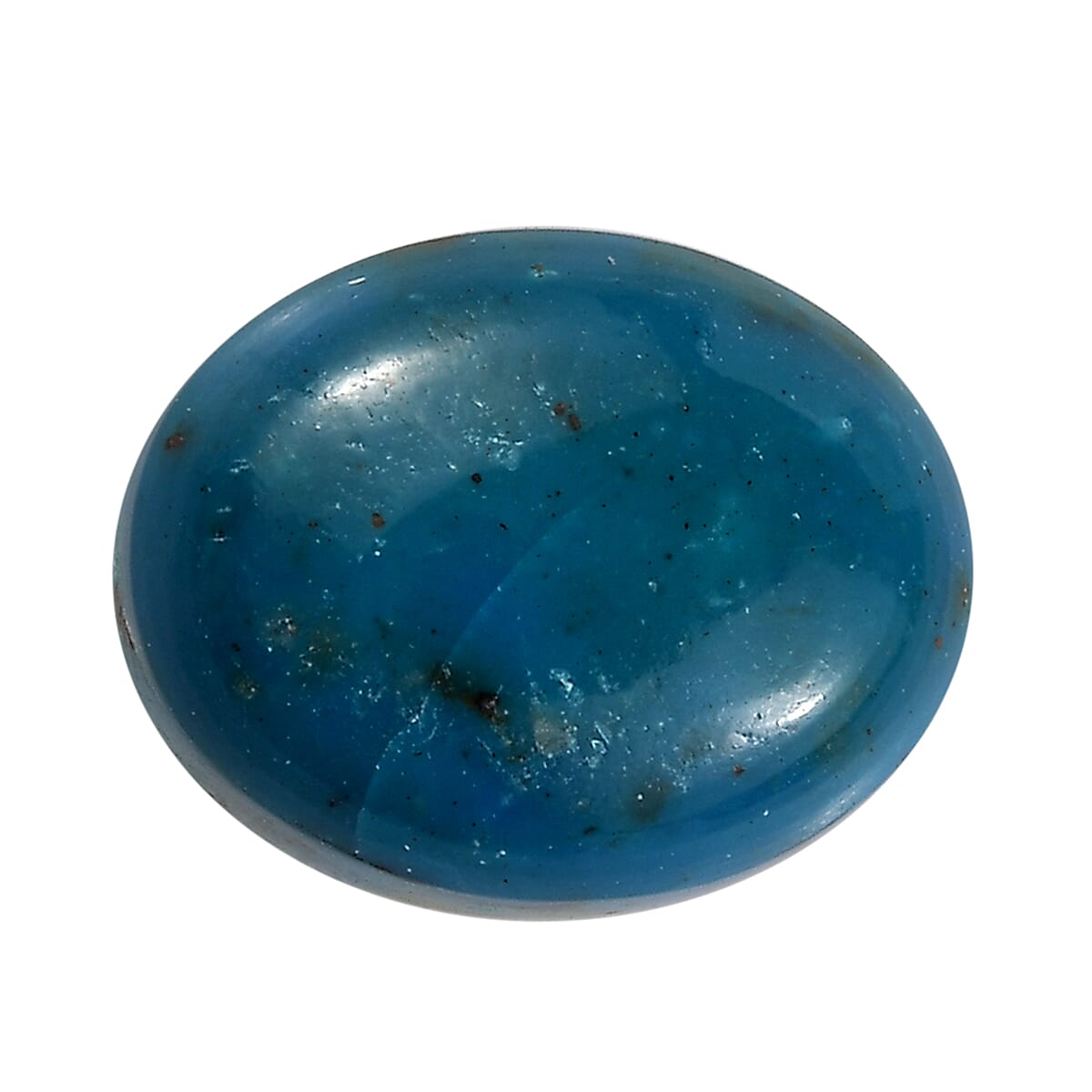 Opalina (Ovl 9x7 mm) 1.34 ctw Loose Gemstone