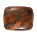 Mojave Orange Turquoise (Cush 10x8 mm) 2.10 ctw Loose Gemstone - Sticky add to cart bar
