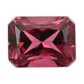 Certified & Appraised AAAA Ouro Fino Rubellite (Oct Free Size) 6.00 ctw - Sticky add to cart bar