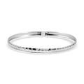 Sterling Silver Bangle Bracelet (7.50 In) 4 Grams - Sticky add to cart bar