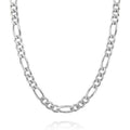 Italian made Sterling Silver Link Chain Necklace 12.9 Grams 24 Inches - Sticky add to cart bar