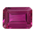 Lab Created Ruby (Oct 8x6 mm) 1.95 ctw Loose Gemstone - Sticky add to cart bar