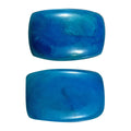 AA Opalina Set of 2 (Cush 6x4 mm) 0.77 ctw Loose Gemstone - Sticky add to cart bar