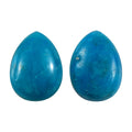 AA Opalina Set of 2 (Pear 7x5 mm) 0.92 ctw Loose Gemstone - Sticky add to cart bar