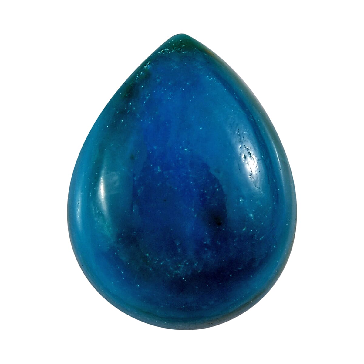 AA Opalina (Pear 9x7 mm) 1.16 ctw Loose Gemstone