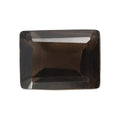 AA Brazilian Smoky Quartz (Oct 8x6 mm) 1.22 ctw Loose Gemstone - Sticky add to cart bar