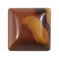 Kennedy Range Mookite (Sqr 10 mm) 4.01 ctw Loose Gemstone - Sticky add to cart bar