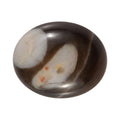 Peanut Wood Jasper (Ovl 10x8 mm) 1.74 ctw Loose Gemstone - Sticky add to cart bar