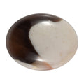 Peanut Wood Jasper (Ovl 9x7 mm) 1.13 ctw Loose Gemstone - Sticky add to cart bar