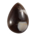 Peanut Wood Jasper (Pear 10x7 mm) 1.30 ctw Loose Gemstone - Sticky add to cart bar