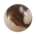 Peanut Wood Jasper (Rnd 10 mm) 2.63 ctw Loose Gemstone - Sticky add to cart bar