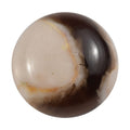 Peanut Wood Jasper (Rnd 9 mm) 1.85 ctw Loose Gemstone - Sticky add to cart bar