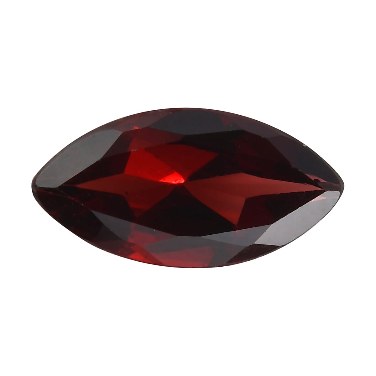 Mozambique Garnet (Mrq 10x5 mm) 1.05 ctw Loose Gemstone