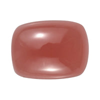 Rhodochrosite (Cush 8x6 mm) 1.85 ctw Loose Gemstone
