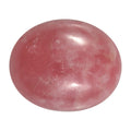 Rhodochrosite (Oval 11x9 mm) 3.27 ctw Loose Gemstone - Sticky add to cart bar