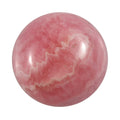 Rhodochrosite (Rnd 10 mm) 4.40 ctw Loose Gemstone - Sticky add to cart bar