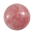 Rhodochrosite (Rnd 7 mm) 1.48 ctw Loose Gemstone - Sticky add to cart bar