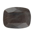 Silver Sapphire (Cush 9x7 mm) 2.50 ctw Loose Gemstone - Sticky add to cart bar