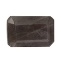 Silver Sapphire (Oct 6x4 mm) 0.63 ctw Loose Gemstone - Sticky add to cart bar