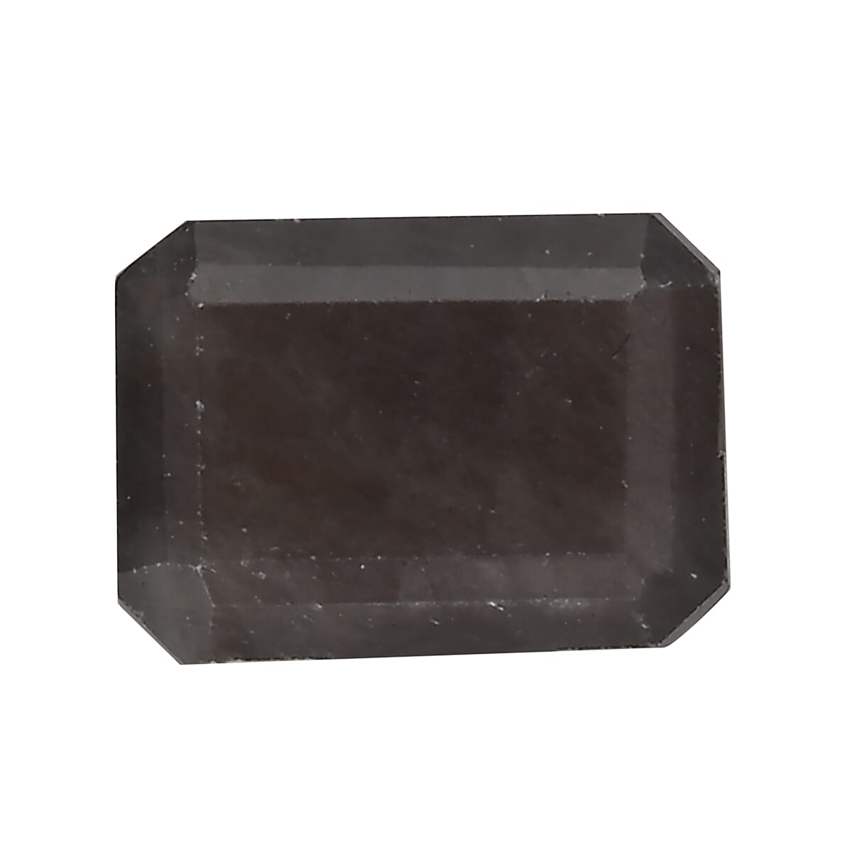 Silver Sapphire (Oct 7x5 mm) 1.10 ctw Loose Gemstone