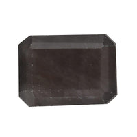 Silver Sapphire (Oct 7x5 mm) 1.10 ctw Loose Gemstone
