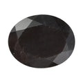Silver Sapphire (Oval 10x8 mm) 3.10 ctw Loose Gemstone - Sticky add to cart bar
