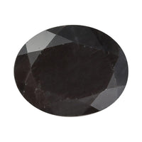 Silver Sapphire (Oval 10x8 mm) 3.10 ctw Loose Gemstone