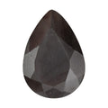Silver Sapphire (Pear 10x7 mm) 2.08 ctw Loose Gemstone - Sticky add to cart bar